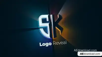 Logo Animated Logo Stings template preview