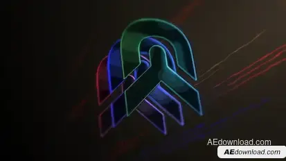 Shogun Logo Reveal Logo Stings template preview