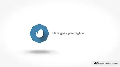 Short Clean Logos Logo Stings template preview