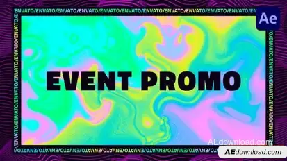 Short Event Promo Openers template preview
