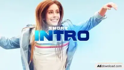 Short Intro Openers template preview