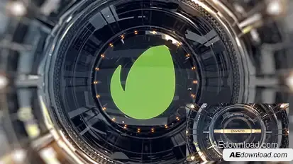Short Mechanical Intro Openers template preview