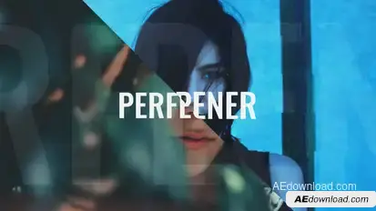 Short Promo Video Displays template preview