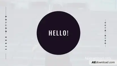 Short Rhythmic Openers template preview