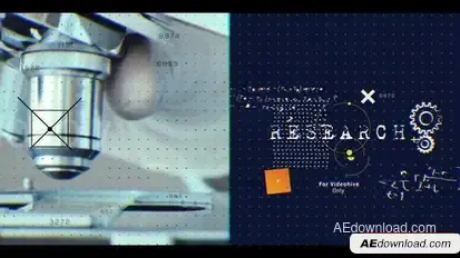 Short Science Opener Openers template preview