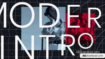 Intro Short Openers template preview