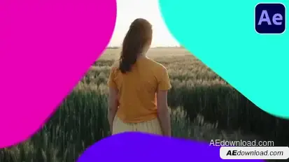 Short Unity Logo Openers template preview