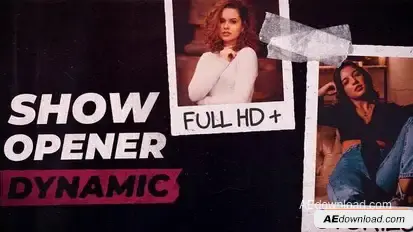 Show Opener Openers template preview