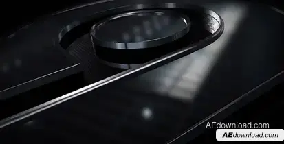 Silver & Gold Logo Reveal Logo Stings template preview