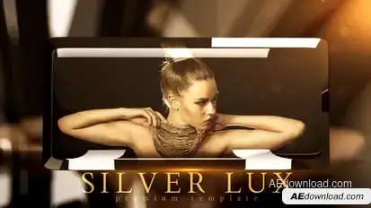 Silver Lux Openers template preview