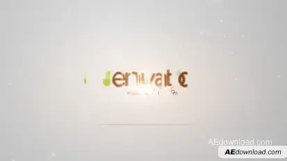 Simple Corporate Logo Logo Stings template preview