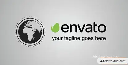 Videohive Simple Hi Tech Logo Reveal Openers template preview
