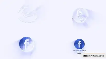 Simple Logo Openers template preview