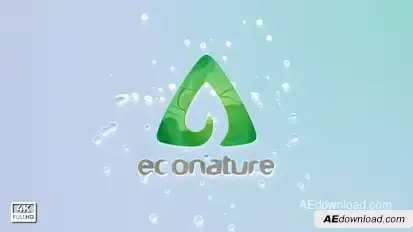 Logo Reveal Logo Stings template preview