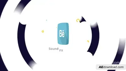 Simple Logo Intro Logo Stings template preview