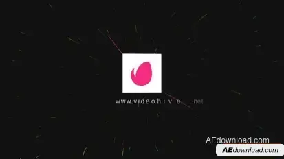 Simple Logo Opener Logo Stings template preview