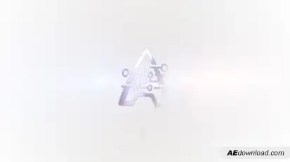 Simple Logo Reveal 2 Logo Stings template preview