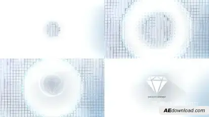 Simple Logo Reveal Logo Stings template preview