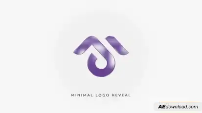 Logo Reveal Logo Stings template preview