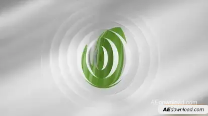 Simple Minimal Logo Reveal Logo Stings template preview
