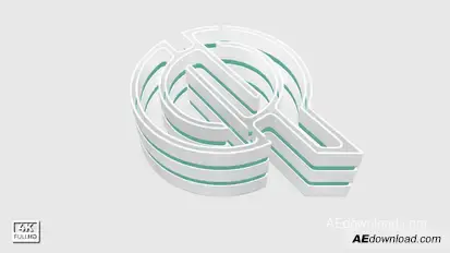 Logo Animation Logo Stings template preview