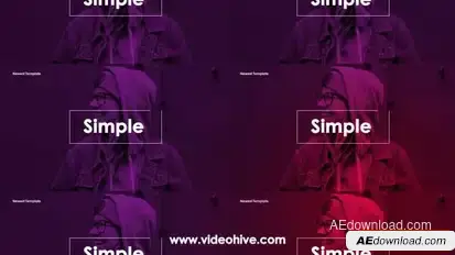 Simple Opener Openers template preview