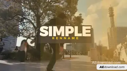 Simple Opener V2 Openers template preview