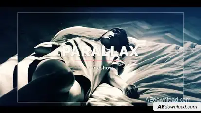 Simple Smooth Slideshow Openers template preview