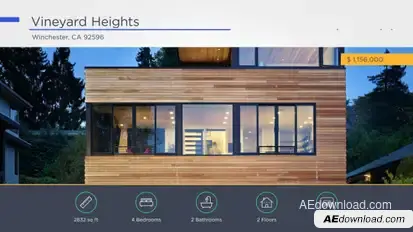 Single & Multiple Property Video Displays template preview