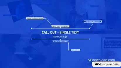 Single Text Call - Outs Openers template preview