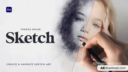 Sketch Openers template preview