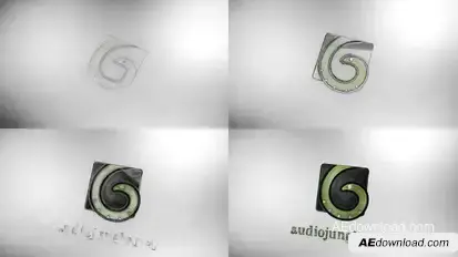 Logo Reveal Logo Stings template preview