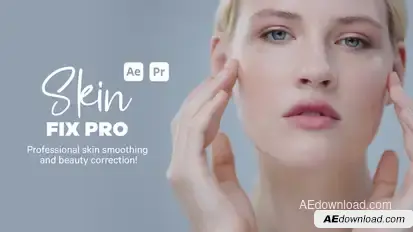 Skin Fix Pro Elements template preview