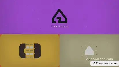 Skip Logo Bumper Logo Stings template preview