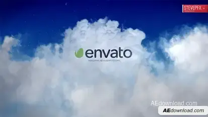 Sky Logo Reveal Logo Stings template preview