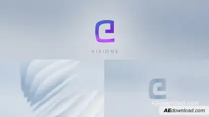 Slide Logo Intro Logo Stings template preview