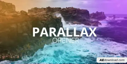 Slideshow Video Displays template preview