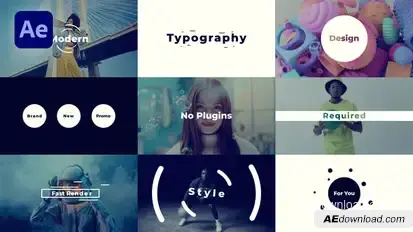 Slideshow - Fast Slideshow Openers template preview