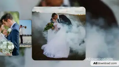 Slideshow - Wedding Slideshow Openers template preview