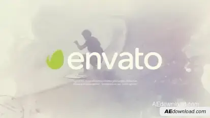 Slideshow photography 2 Video Displays template preview