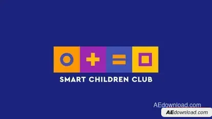 Smart Children Club Openers template preview