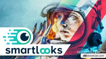 SMART LOOKS - Painting, Drawing, VHS, Retro effects... Elements template preview