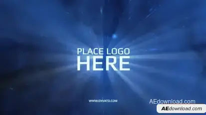 Smoke Impact Logo Logo Stings template preview