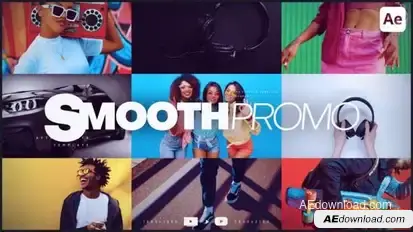 Smooth Promo Openers template preview