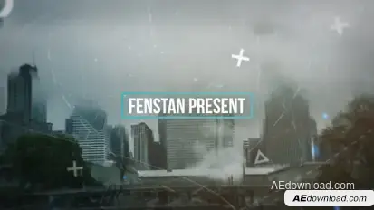 Smooth Slideshow Openers template preview