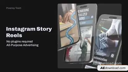 Social Media Instagram Stories Openers template preview