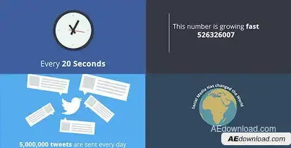 Social Media Marketing Opener Openers template preview