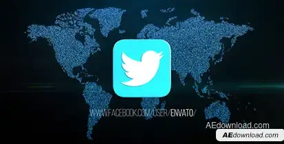 Social Media Opener Openers template preview