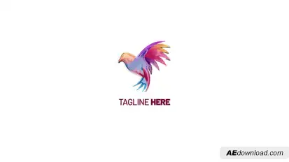 Soft Glossy Logo Logo Stings template preview