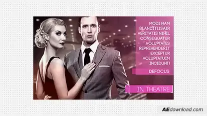 Solid Fashion Style Openers template preview